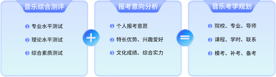 音樂藝考主要考什么